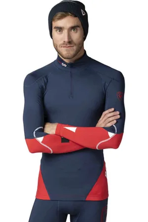 Rossignol Infini Compression Race Top Mblank-spacemaglietta tecnica