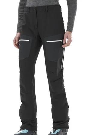 Millet M White Shield Wblank-spacepantaloni scialpinismo