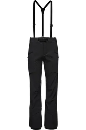 Black Diamond Dawn Patrolblank-spacepantaloni scialpinismo