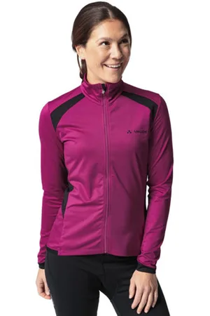 Vaude Postablank-spacemaglia ciclismo maniche lunghe
