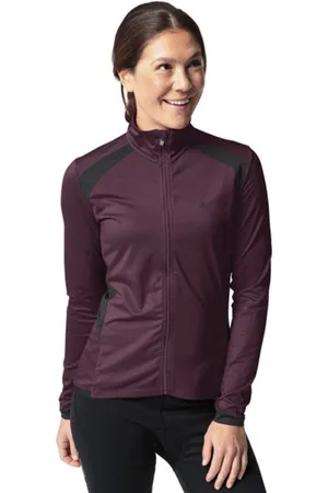 Vaude Postablank-spacemaglia ciclismo maniche lunghe