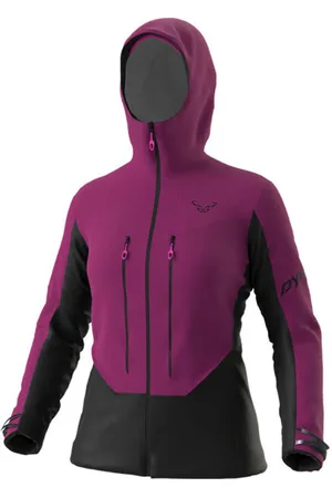 Dynafit Free Infinium Hybrid Wblank-spacegiacca in GORE-TEX