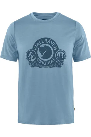 Fjällräven Abisko Wool Classic SSblank-spaceT-shirt