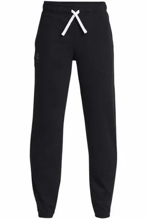 Under Armour Rival Terry Jrblank-spacepantaloni fitness