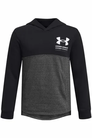 Under Armour Rival Terry Jrblank-spacefelpa con cappuccio