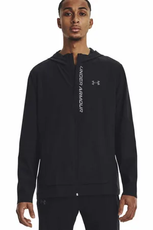 Under Armour Outrun The Storm Mblank-spacegiacca running