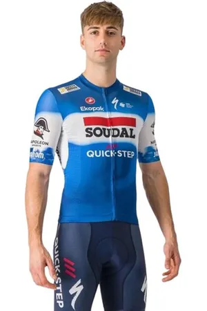 Castelli Competizione 3blank-spacemaglia ciclismo