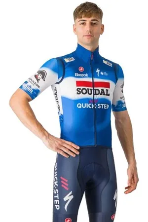 Castelli Pro Light Windblank-spacegilet ciclismo