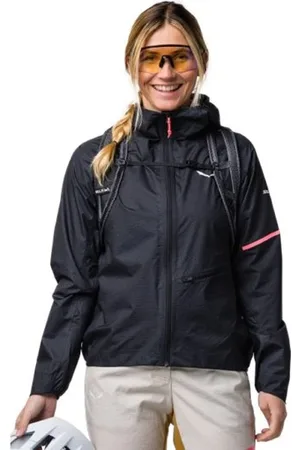 Salewa Vento PTX 2.5L Wblank-spacegiacca ciclismo