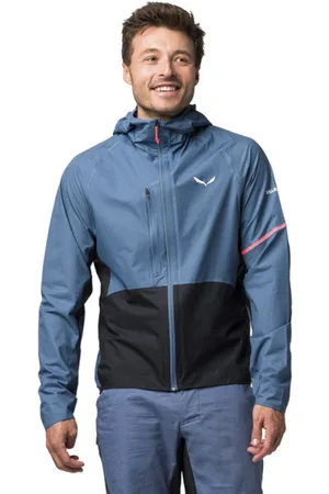 Salewa Vento PTX 2.5Lblank-spacegiacca ciclismo