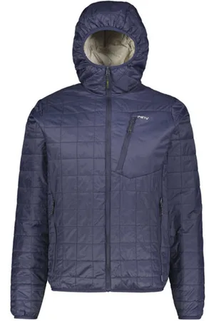 Meru Naknek Pak Hoodieblank-spacegiacca trekking