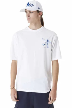 New Era Food Graphic Mblank-spaceT-shirt