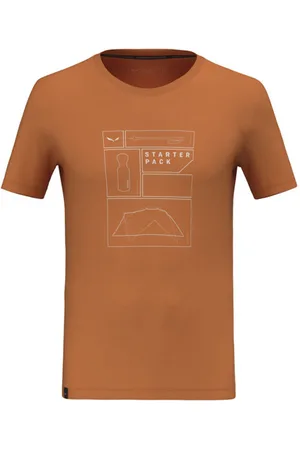 Salewa Eagle Pack Dry Mblank-spaceT-shirt