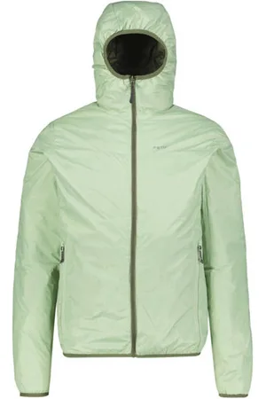 Meru Naknek Pak Hoodieblank-spacegiacca trekking