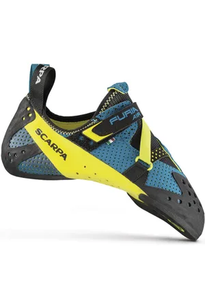 Scarpa Furia Airblank-space da arrampicata e boulder