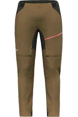 Salewa Vento Hemp/Dst 2 in 1blank-spacepantalone MTB