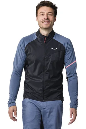 Salewa Vento AMblank-spacegiacca ciclismo