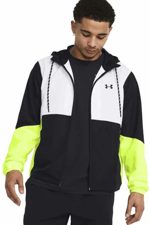 Under Armour Legacy Windbreaker Mblank-spacegiacca della tuta