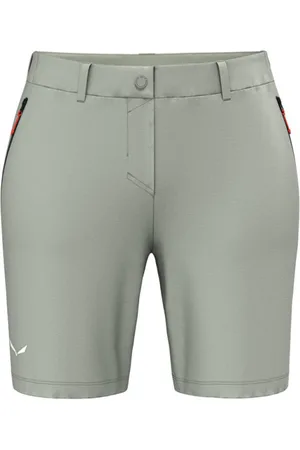 Salewa Puez Talvena Dst Wblank-spacepantaloni corti trekking