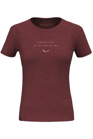 Salewa Eagle Eitd Am Wblank-spaceT-shirt