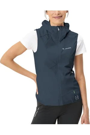 Vaude Scopi Wblank-spacegilet softshell
