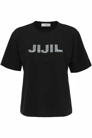 JIJIL T-shirtblank-spacedonna. Taglia 38