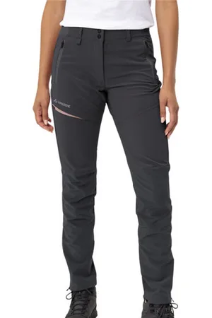Vaude Wo Elopeblank-spacepantaloni trekking