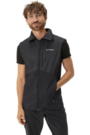 Vaude Me Brenva IIblank-spacegilet in Primaloft