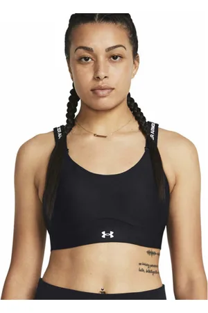 Under Armour Infinity Wblank-spacereggiseno sportivo alto sostegno
