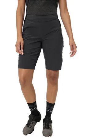 Vaude Kuro IIblank-spacepantaloncini ciclismo
