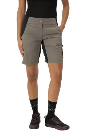 Vaude W Qimsablank-spacepantaloncini MTB