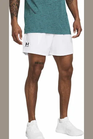 Under Armour Woven Volley Mblank-spacepantaloni fitness