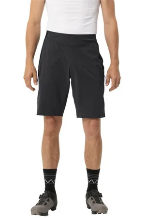 Vaude Kuro IIblank-spacepantaloncini ciclismo