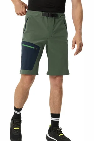 Vaude Badileblank-spacepantaloni corti trekking