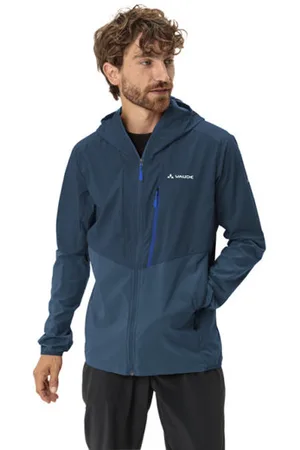 Vaude Tekoa Jacket Mblank-spacegiacca hardshell