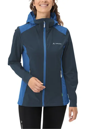 Vaude Neyland Wind Wblank-spacegiacca trekking