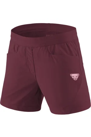Dynafit Transalper Hybridblank-spacepantaloni corti trekking
