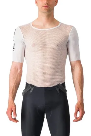 Castelli Boleroblank-spacemaglietta tecnica