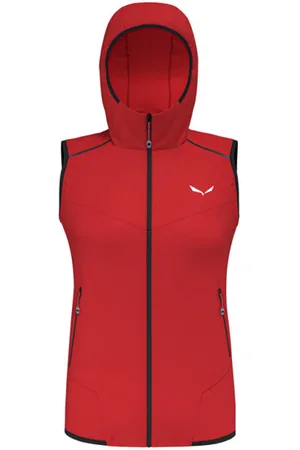 Salewa Pedroc Dst W Lightblank-spacegilet softshell