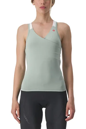 Castelli Solarisblank-spacetop ciclismo