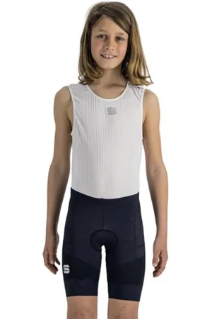 Sportful Neo Kidblank-spacepantaloncini ciclismo