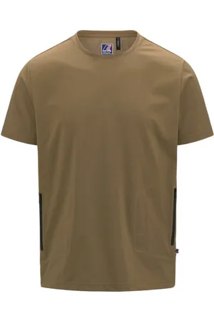K-Way Seril Travelblank-spaceT-shirt