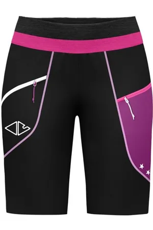Crazy Iconicblank-spacepantaloni corti trekking