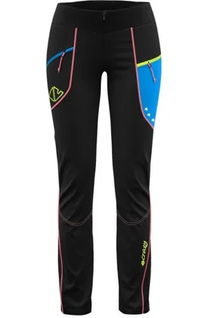 Crazy Ionic Lightblank-spacepantaloni trekking