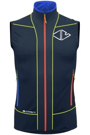 Crazy Avenger Lightblank-spacegilet