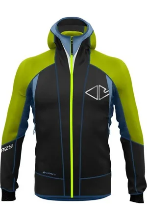 Crazy Avenger Lightblank-spacegiacca softshell