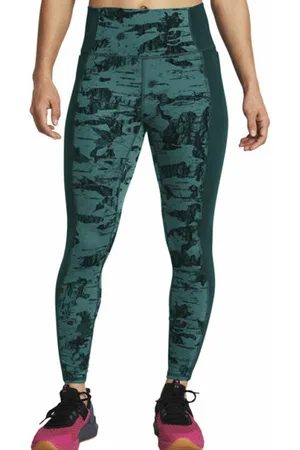 Under Armour Project Rock Ankle Wblank-spacepantaloni fitness