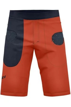Crazy Gulpblank-spacepantaloni corti trekking