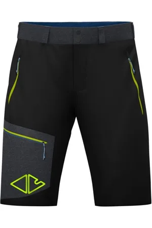 Crazy Resolutionblank-spacepantaloni corti trekking