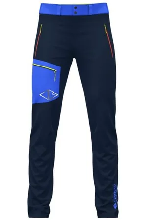 Crazy Resolution Lightblank-spacepantaloni trekking